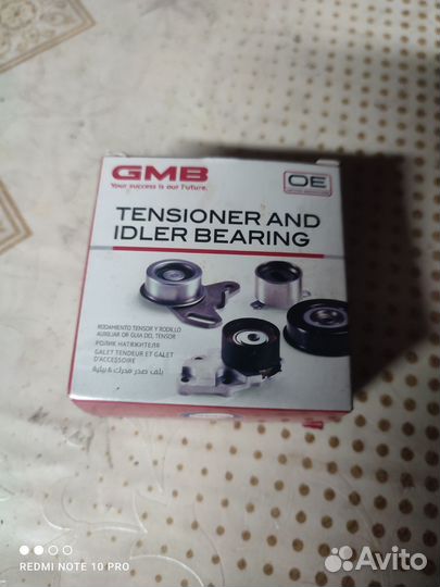 Ролик натяжной Mitsubishi 4g63