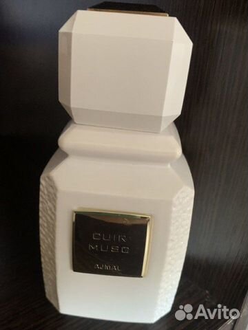 Ajmal Cuir Musc