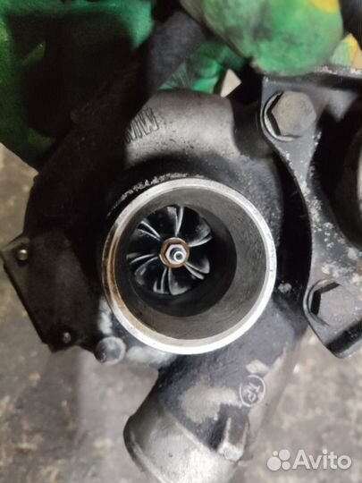 Турбонагнетатель Bmw 525D E34 M51
