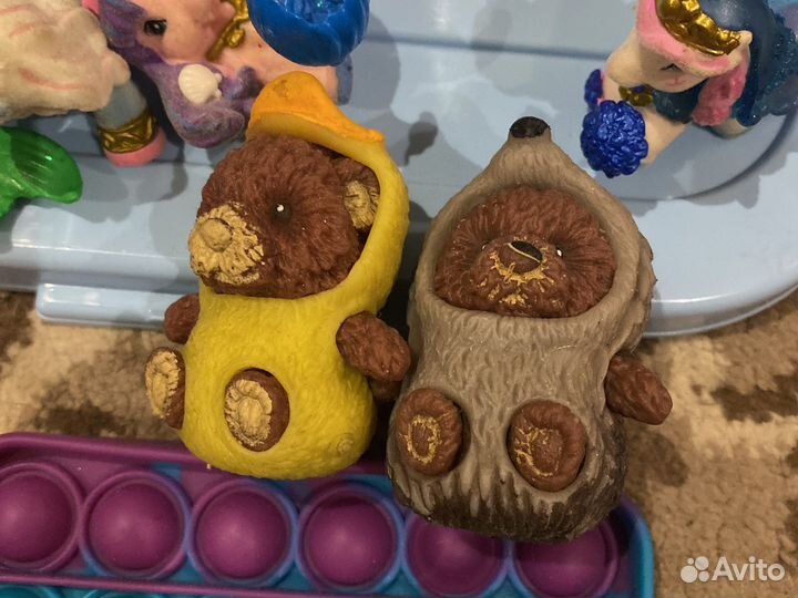 Игрушки детские