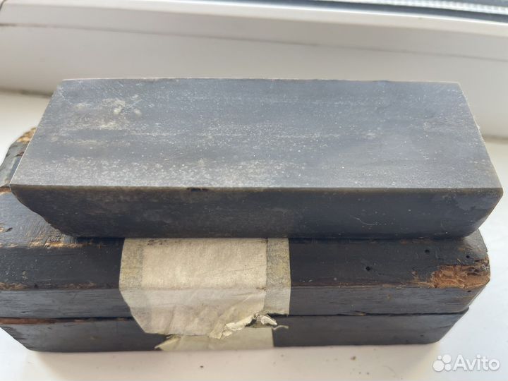 Турецкий масляный камень для ножей и бритв