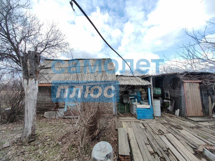 Дом 45 м² на участке 11 сот.