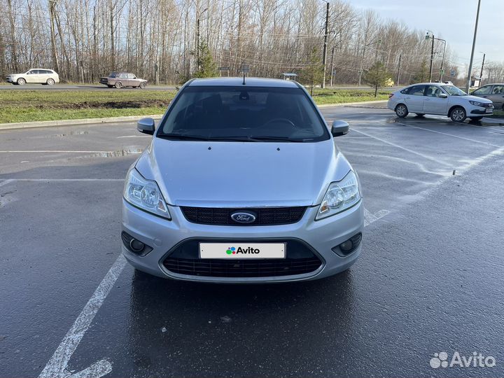 Ford Focus 1.8 МТ, 2008, 215 500 км