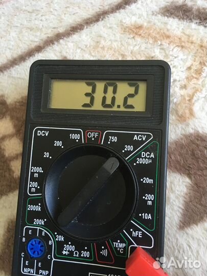 Трансформатор для усилителя