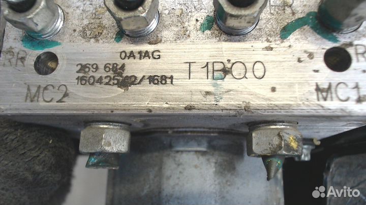 Блок абс, насос Honda CR-V, 2016