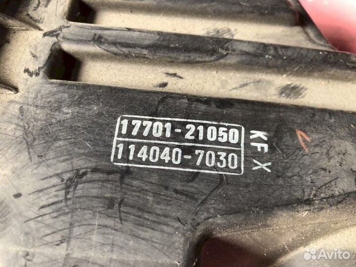 Корпус воздушного фильтра Toyota Probox NCP51