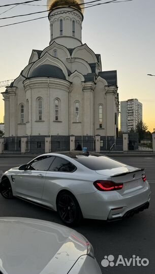 BMW M4 3.0 AMT, 2014, 31 000 км