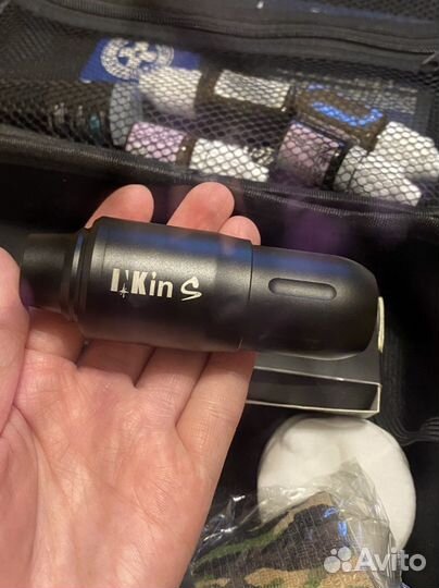 Машинка для татуажа