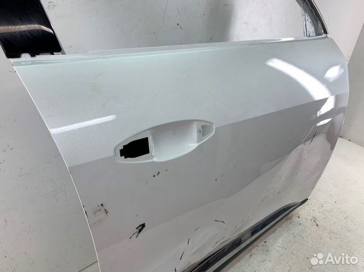 Дверь передняя правая Haval F7 2018