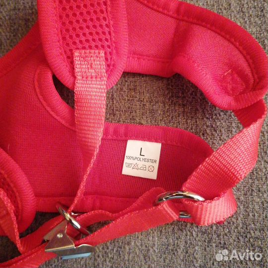 Шлейка для маленькой собаки