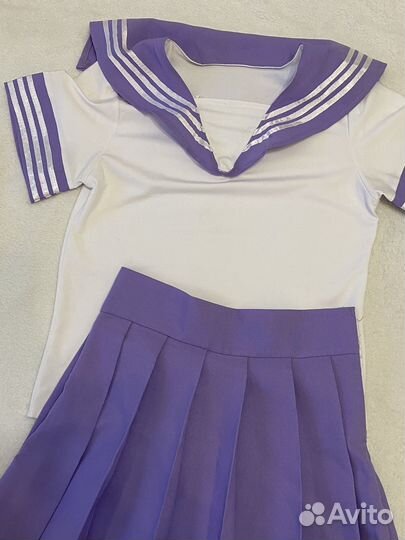 Японская школьная форма, косплей