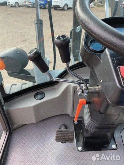 Фронтальный погрузчик STI ZL10S, 2023