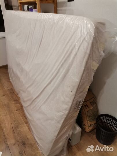 Askona benefit 140 на 200 матрас