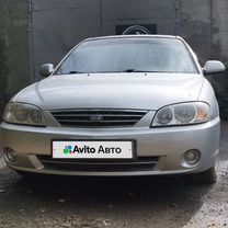 Kia Spectra 1.6 MT, 2007, 190 000 км, с пробегом, цена 420 000 руб.