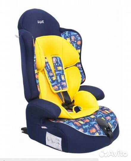 Автокресло Трансформер Prime isofix 9-36 кг, 1-12