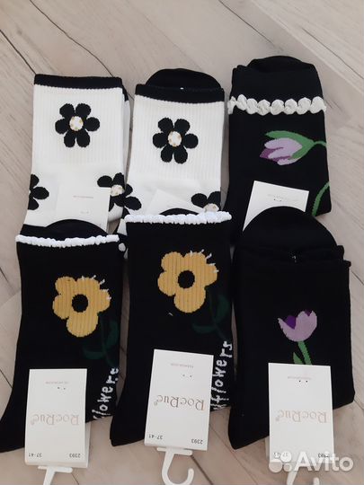 Носки женские