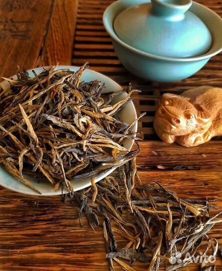 Китайский чай для расслабления вместо алкоголя