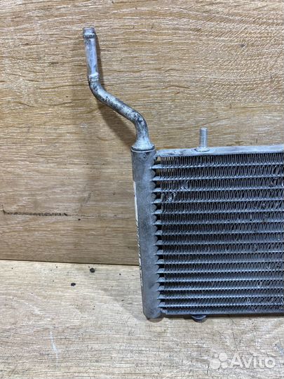 Радиатор дополнительный Audi A6 C5 128328