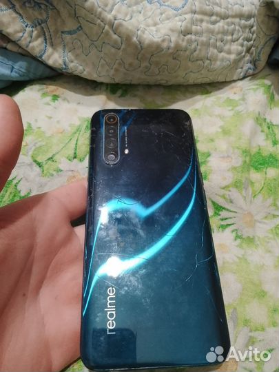 Телефон Realme x50 5g