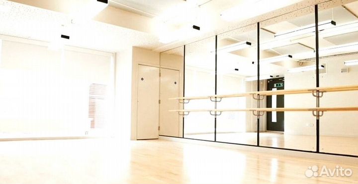 Стекла в спортзалы