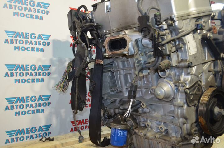 Двигатель K24Z3 honda