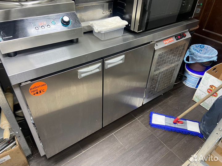 Выкуп ресторанного оборудования