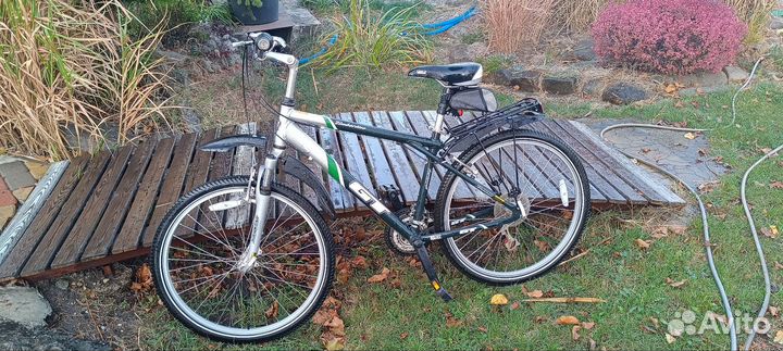 Велосипед Timberline GT