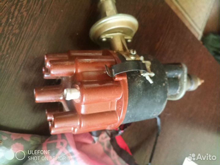 Трамблер Р133-06У-хл для газ -53