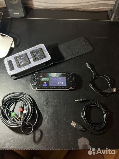 Sony PSP 2000