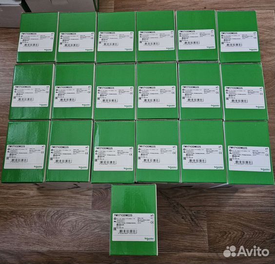 Контроллер Schneider TM171ODM22S