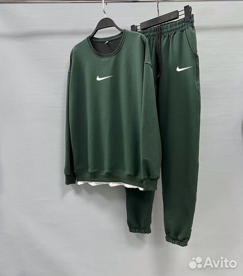 Костюм Свитшот + Брюки