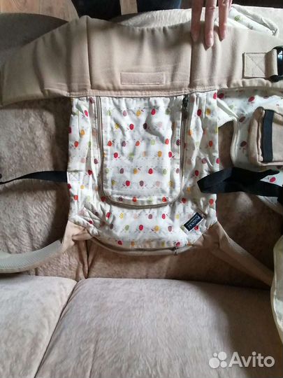 Эргорюкзак pognae