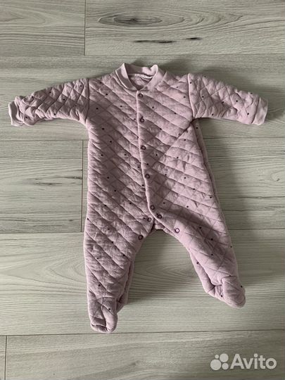 Комбинезон для девочки