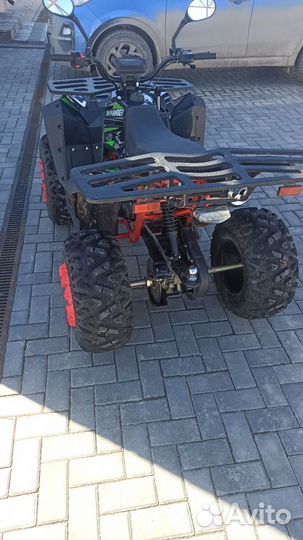 Квадроцикл ATV Commander 200