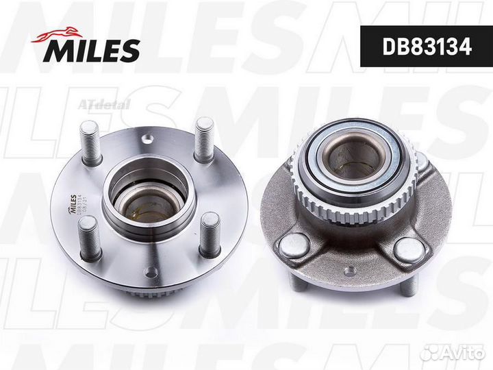 Ступица с подшипником KIA spectra/sephia I/shuma I