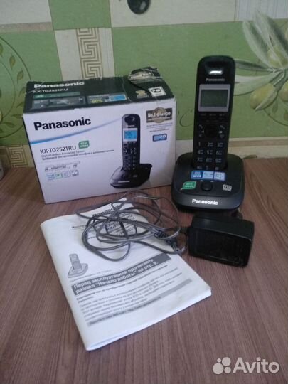 Телефон Panasonic