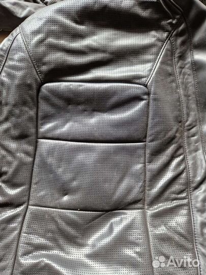 Оббивка сидений