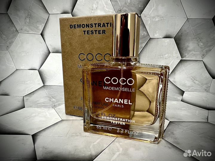 Chanel coco mademoiselle парфюм женский