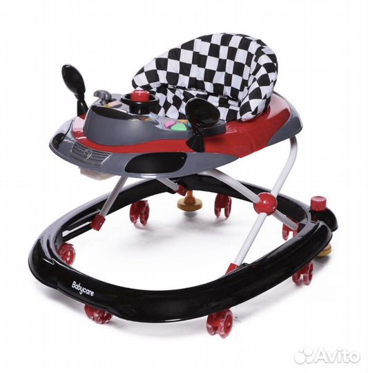 Детский ходунки babycare