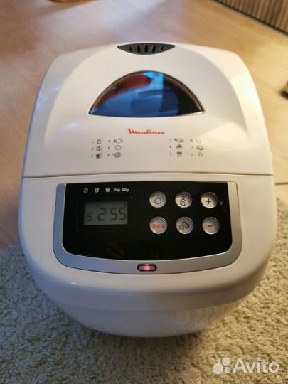 Хлебопечка Moulinex OW1101 (на запчасти)