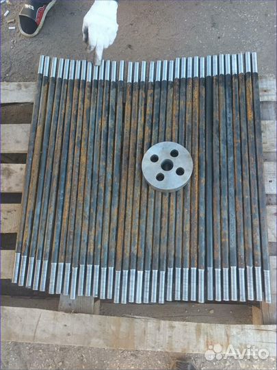 Анкерная группа М16х3232 по гост 24379.1-2012