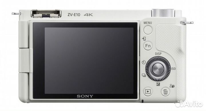 Sony ZV-E10 body