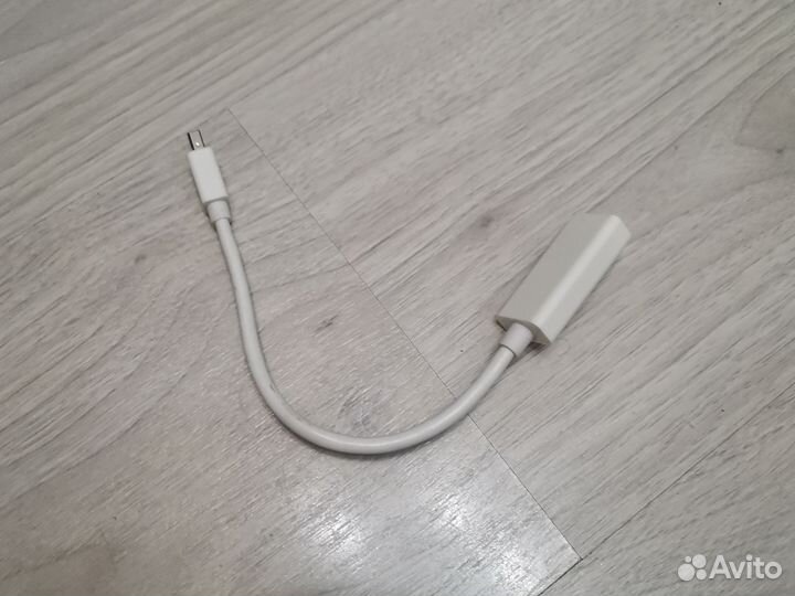 Переходник hdmi displayport mini