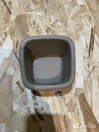 Подстаканник для Toyota Land Cruiser Prado 120