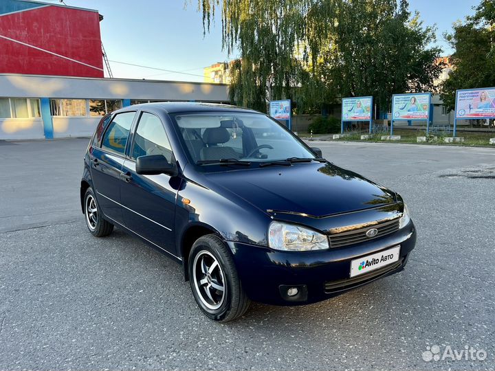 LADA Kalina 1.6 МТ, 2009, 154 450 км