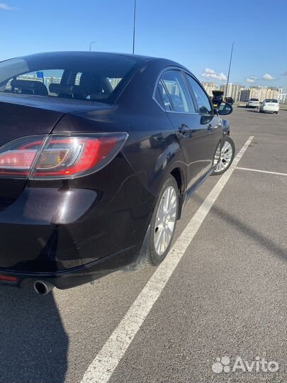 Mazda 6 1.8 МТ, 2008, 264 489 км