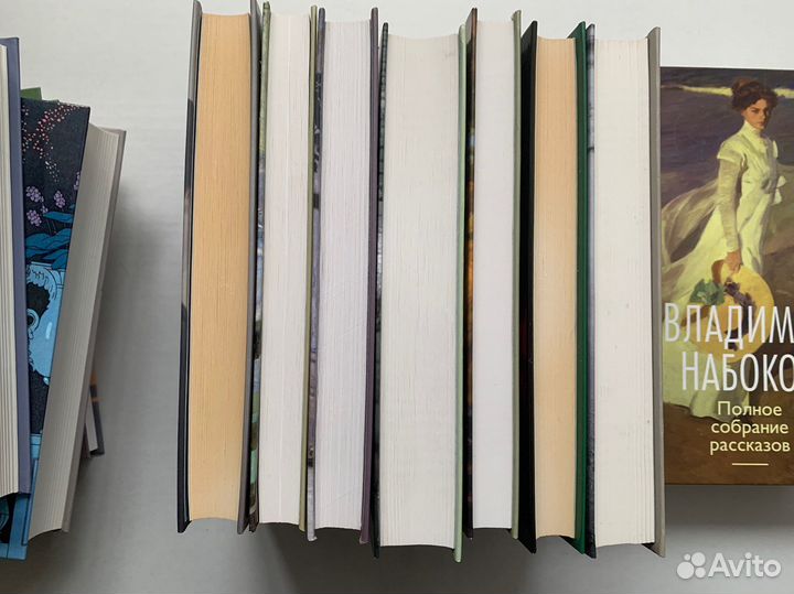 Собрание сочинений Набокова (Азбука)