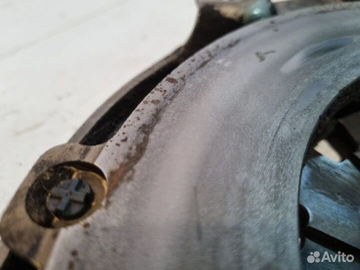 Корзина сцепления Mitsubishi Colt C13A