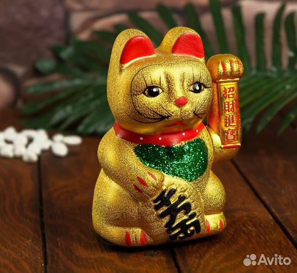 Сувениры Кот Манэки-Нэко