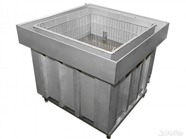 Ультразвуковая ванна